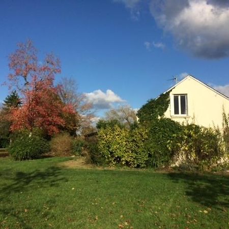 Avrillé-les-Ponceaux La Marelle Bed & Breakfast エクステリア 写真