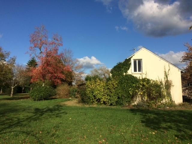 Avrillé-les-Ponceaux La Marelle Bed & Breakfast エクステリア 写真