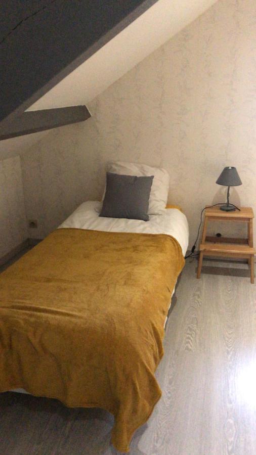Avrillé-les-Ponceaux La Marelle Bed & Breakfast エクステリア 写真