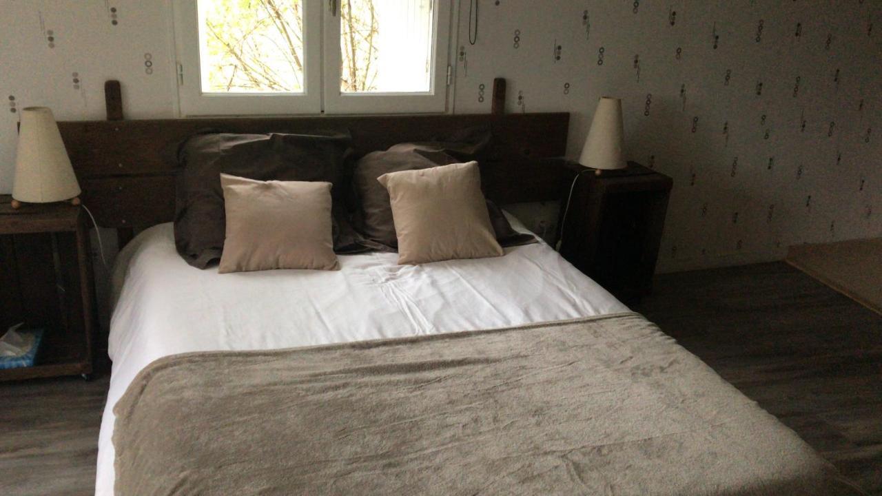 Avrillé-les-Ponceaux La Marelle Bed & Breakfast エクステリア 写真