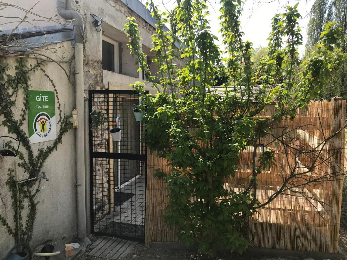 Avrillé-les-Ponceaux La Marelle Bed & Breakfast エクステリア 写真