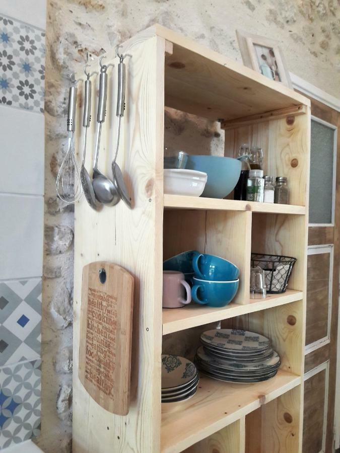 Avrillé-les-Ponceaux La Marelle Bed & Breakfast エクステリア 写真