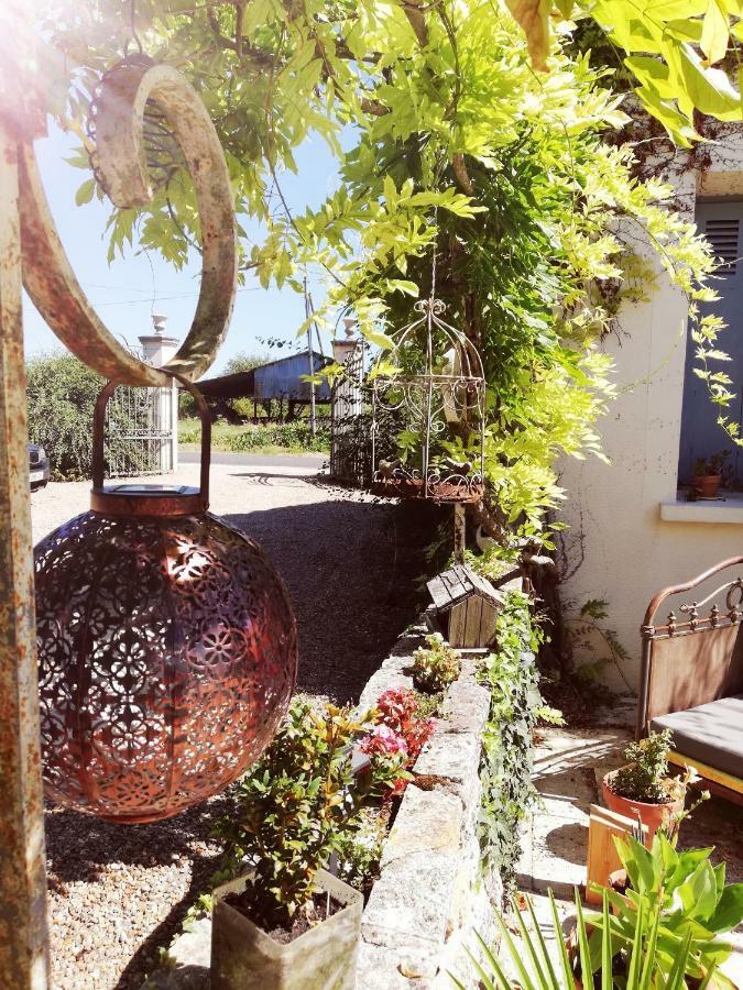 Avrillé-les-Ponceaux La Marelle Bed & Breakfast エクステリア 写真