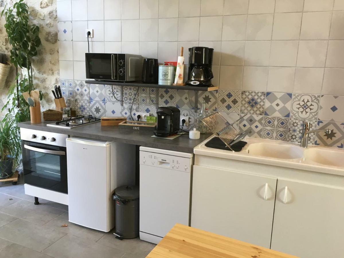 Avrillé-les-Ponceaux La Marelle Bed & Breakfast エクステリア 写真