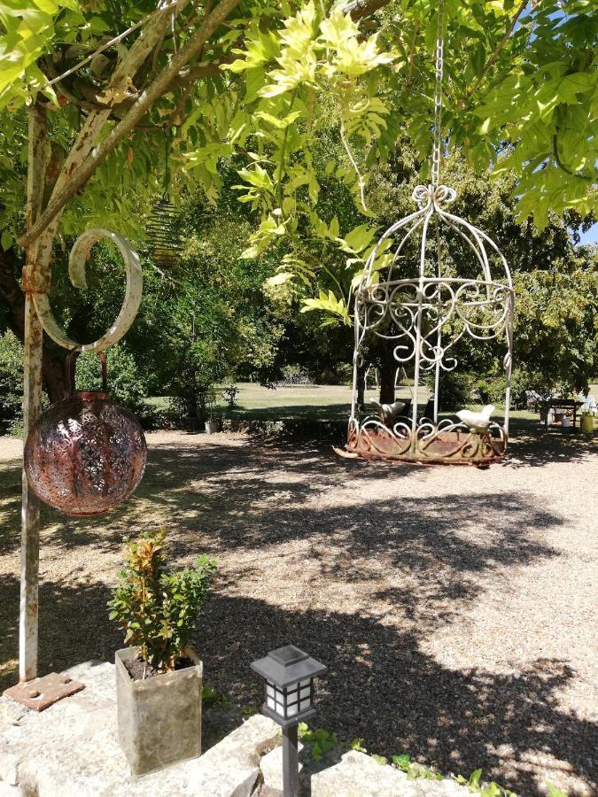 Avrillé-les-Ponceaux La Marelle Bed & Breakfast エクステリア 写真